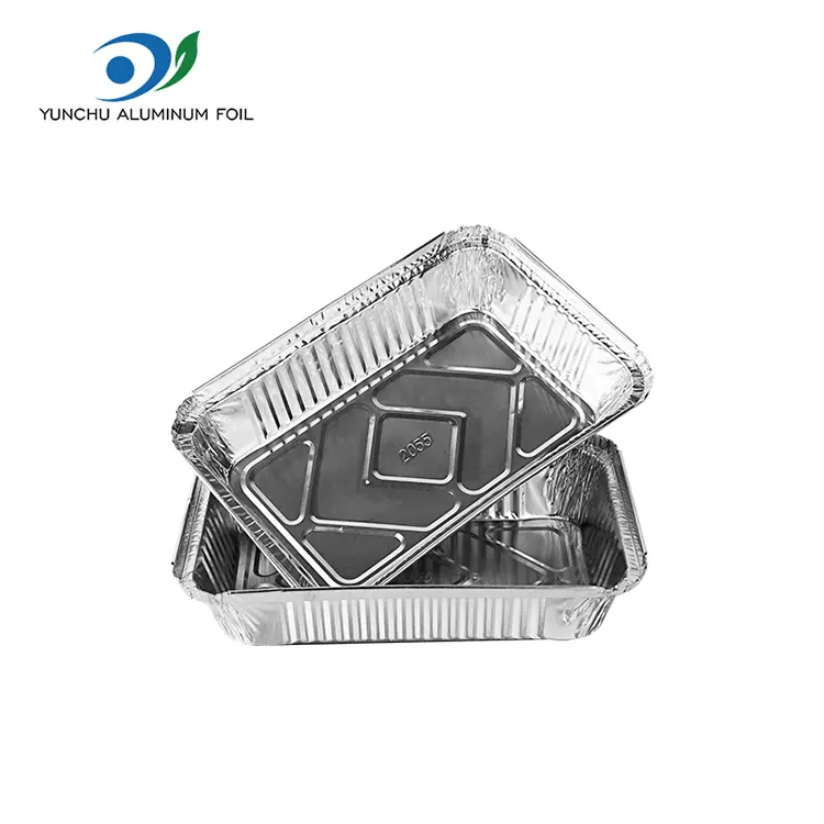 Why Choose This Special Aluminum Foil Container For Home Baking?