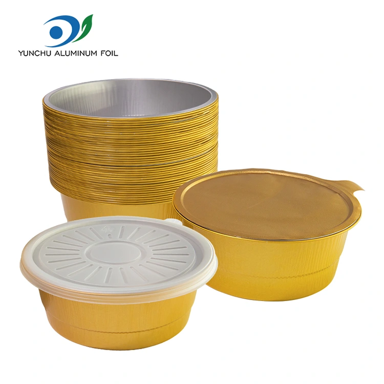 Why Disposable Round Aluminum Foil Containers Are Essential for Modern Food Packaging? Why Disposable Round Aluminum Foil Containers Are Essential for Modern Food Packaging?