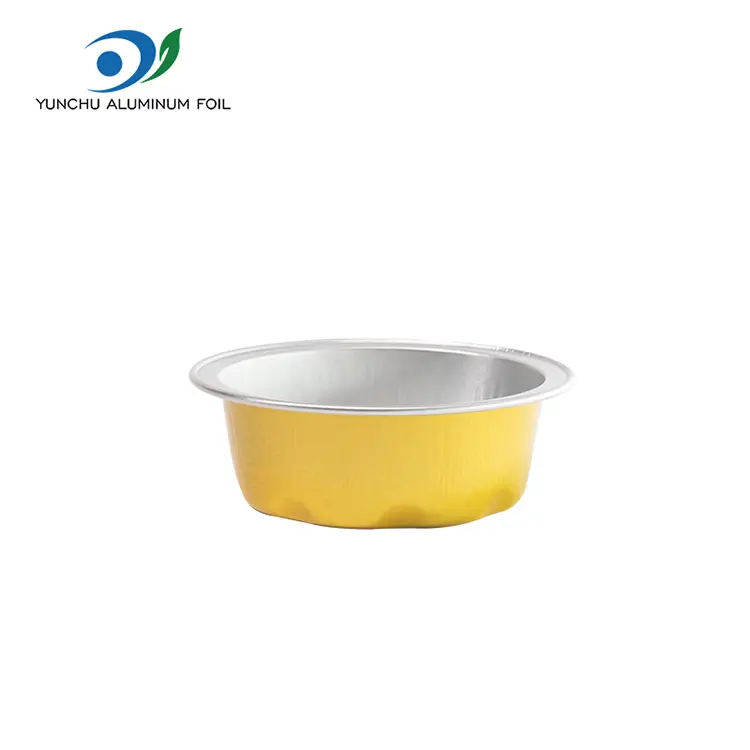 Why Choose Round Cake Cup Smoothwall Aluminum Foil Containers? Why Choose Round Cake Cup Smoothwall Aluminum Foil Containers?