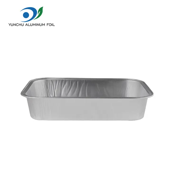 How Wrinkle-Free Airline Aluminum Foil Containers Improve Catering Efficiency and Food Safety?