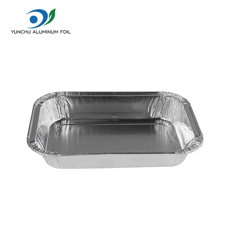 Why Are Silver Airline Aluminum Foil Containers the Top Choice for Modern Catering?
