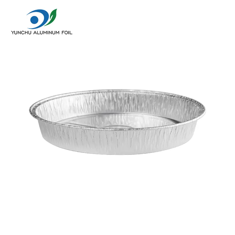 What Makes Round Takeaway Silver Aluminum Foil Containers Essential for Modern Food Packaging?