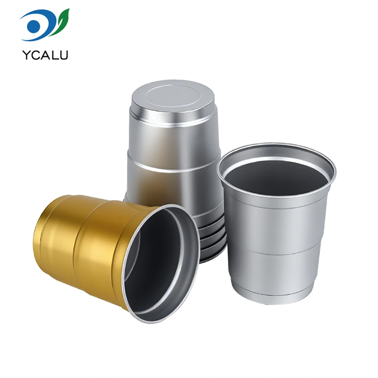 Is Aluminum Cup Redefining Sustainable Beverage Packaging Trends?