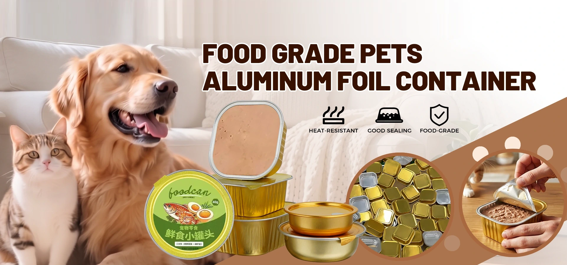 Smoothwall Catering Aluminum Foil Containers Factory Smoothwall Catering Aluminum Foil Containers Factory