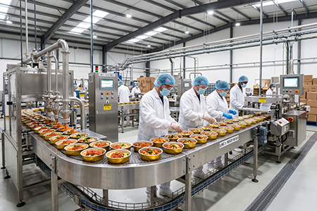 2026 Ready Meal Packaging Trends: What Food Brands Need from Aluminum Foil Containers