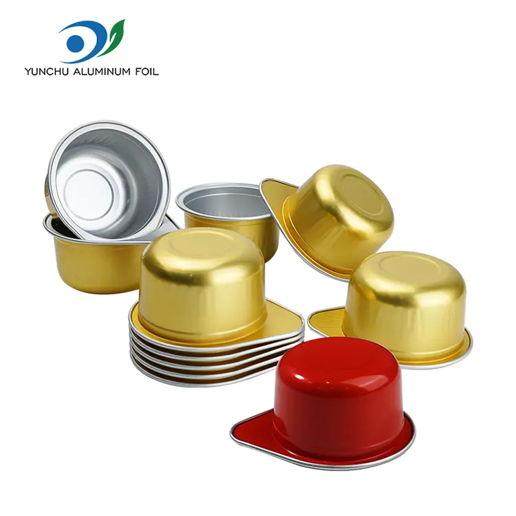 Heat sealing Silicone-Seal-Free Empty Coffee Capsule