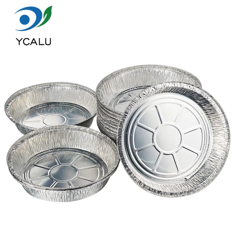 Air Fryer Food Silver Aluminum Foil Containers Air Fryer Food Silver Aluminum Foil Containers