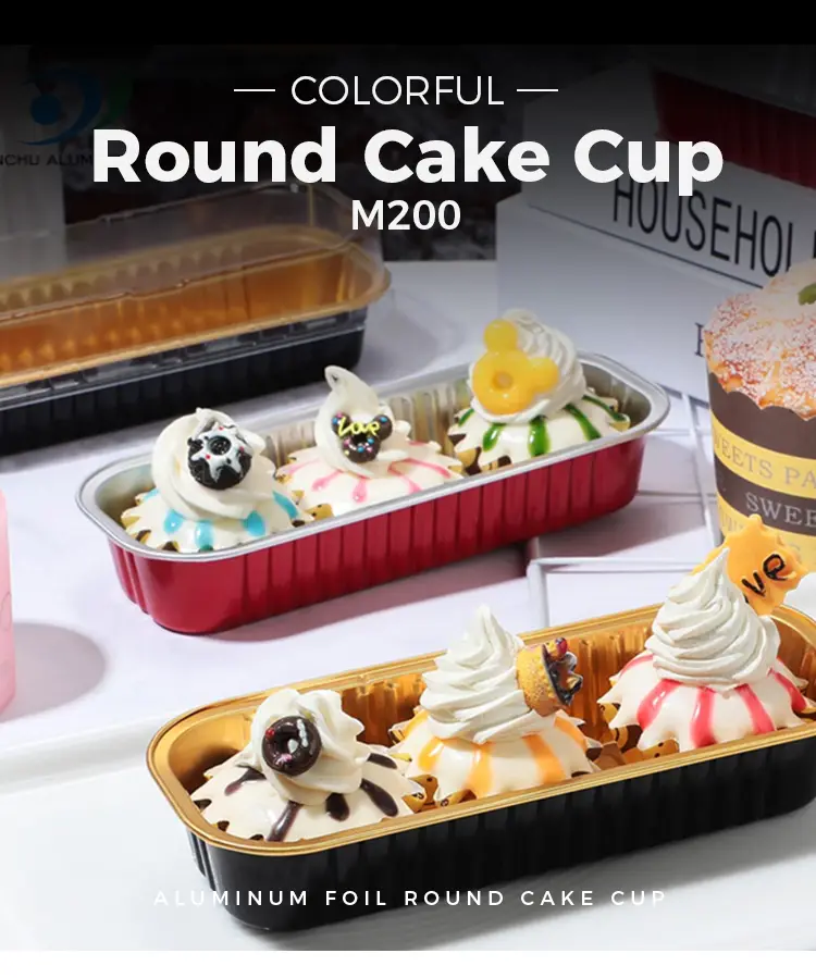 Rectangular Smoothwall Aluminum Foil Containers