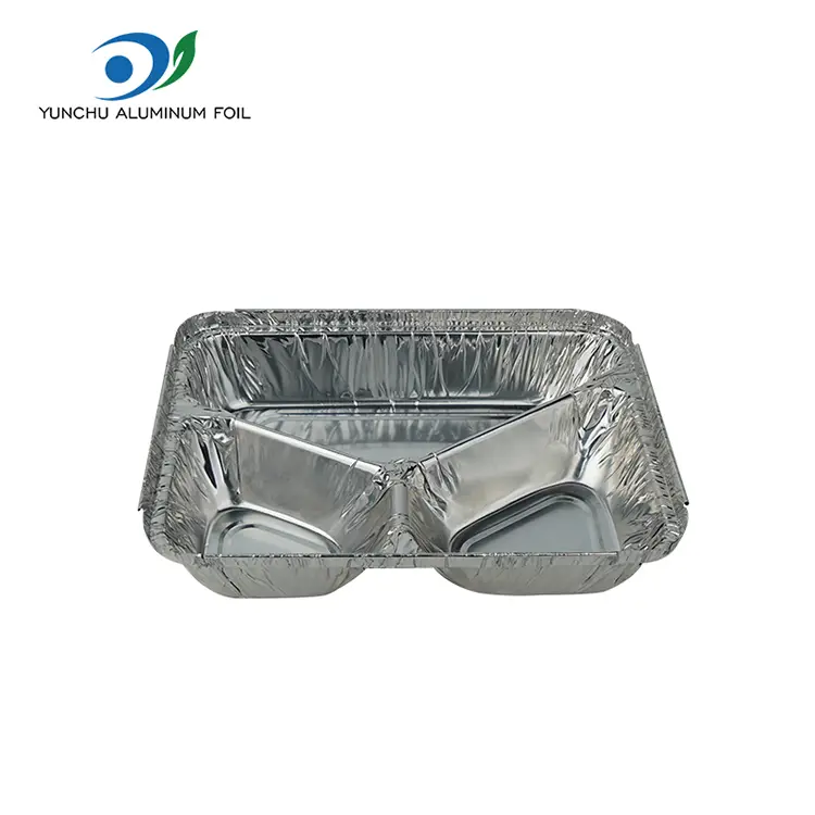 Special Shaped Aluminum Foil Takeaway Containers For Food Packaging Special Shaped Aluminum Foil Takeaway Containers For Food Packaging